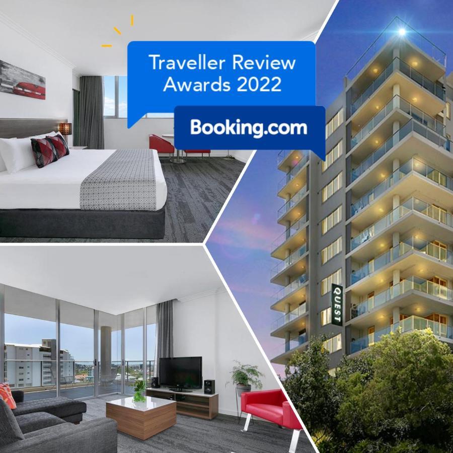 เควสต์ เซาท์บริสเบน Aparthotel ภายนอก รูปภาพ