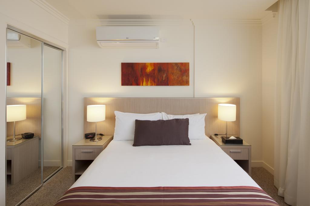 เควสต์ เซาท์บริสเบน Aparthotel ภายนอก รูปภาพ