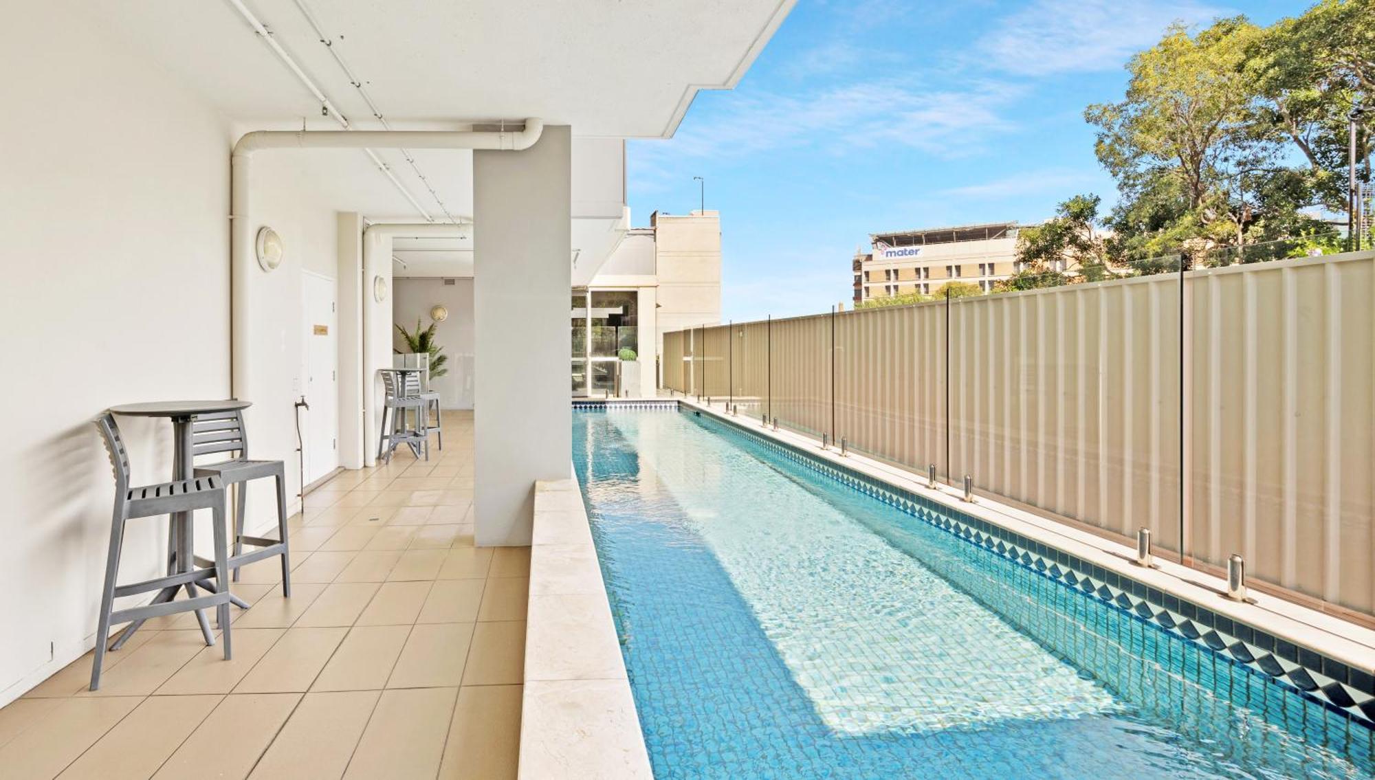 เควสต์ เซาท์บริสเบน Aparthotel ภายนอก รูปภาพ