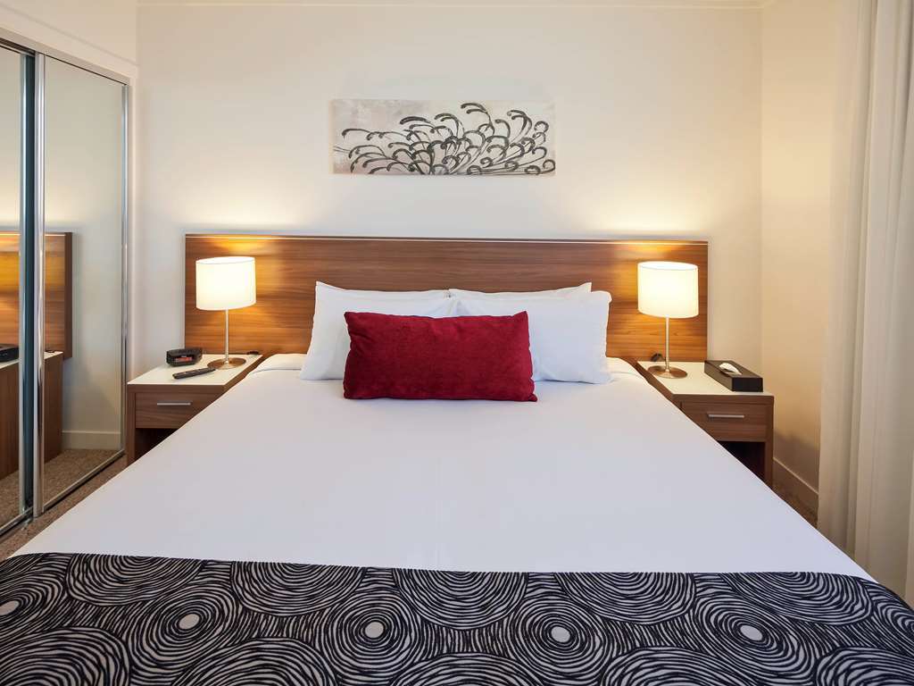 เควสต์ เซาท์บริสเบน Aparthotel ห้อง รูปภาพ