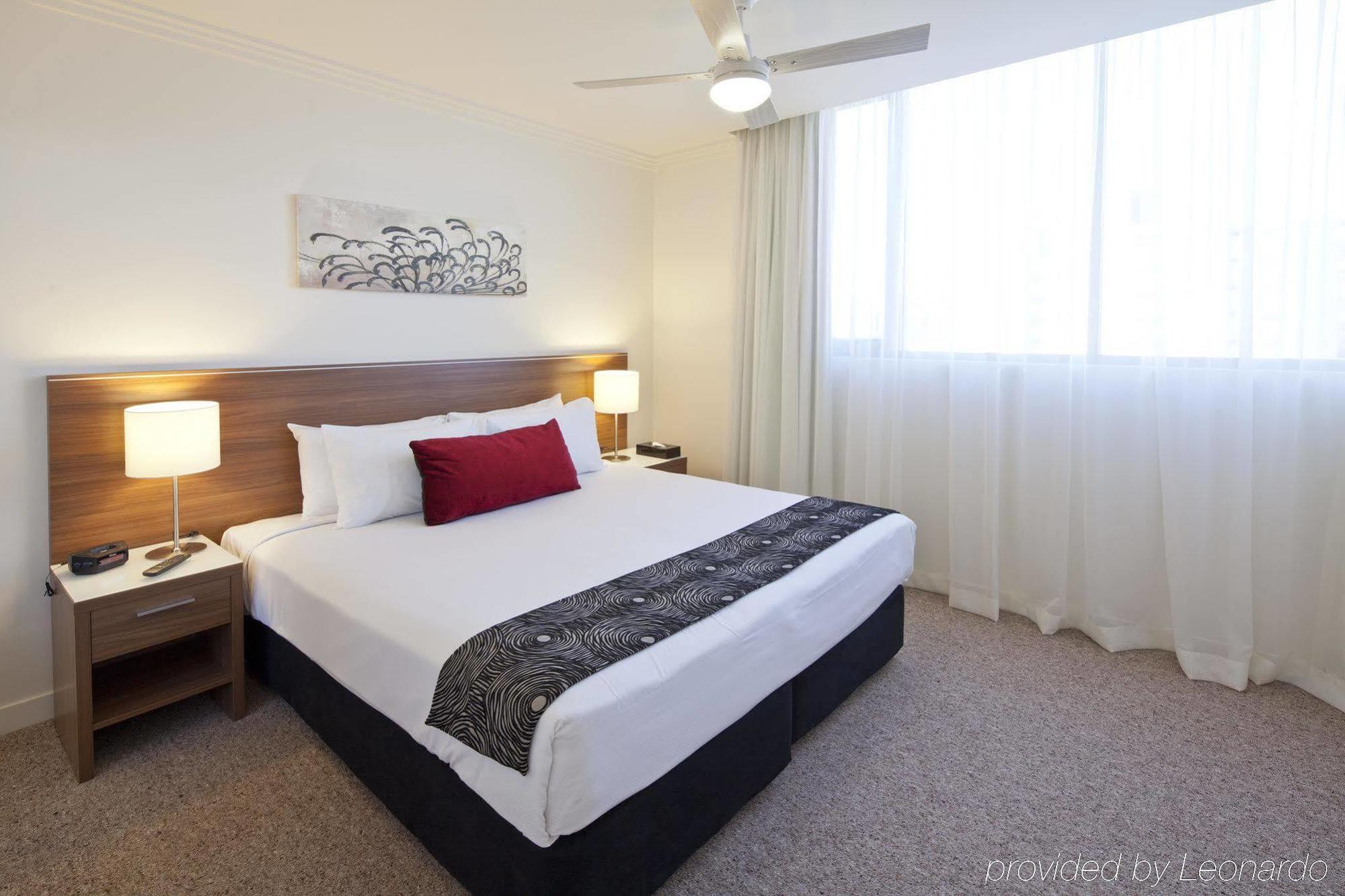 เควสต์ เซาท์บริสเบน Aparthotel ห้อง รูปภาพ
