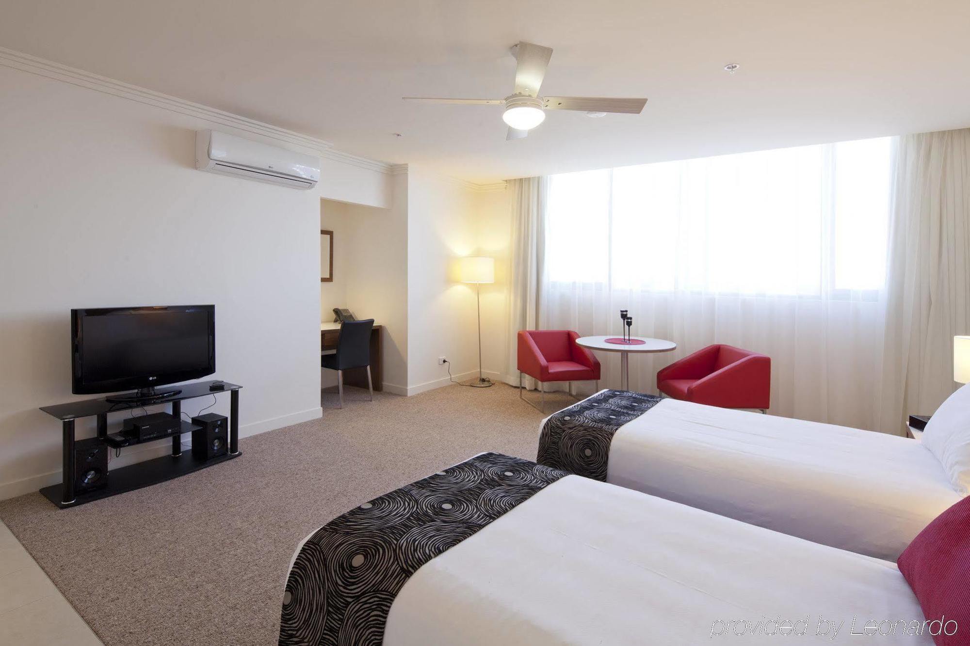 เควสต์ เซาท์บริสเบน Aparthotel ห้อง รูปภาพ