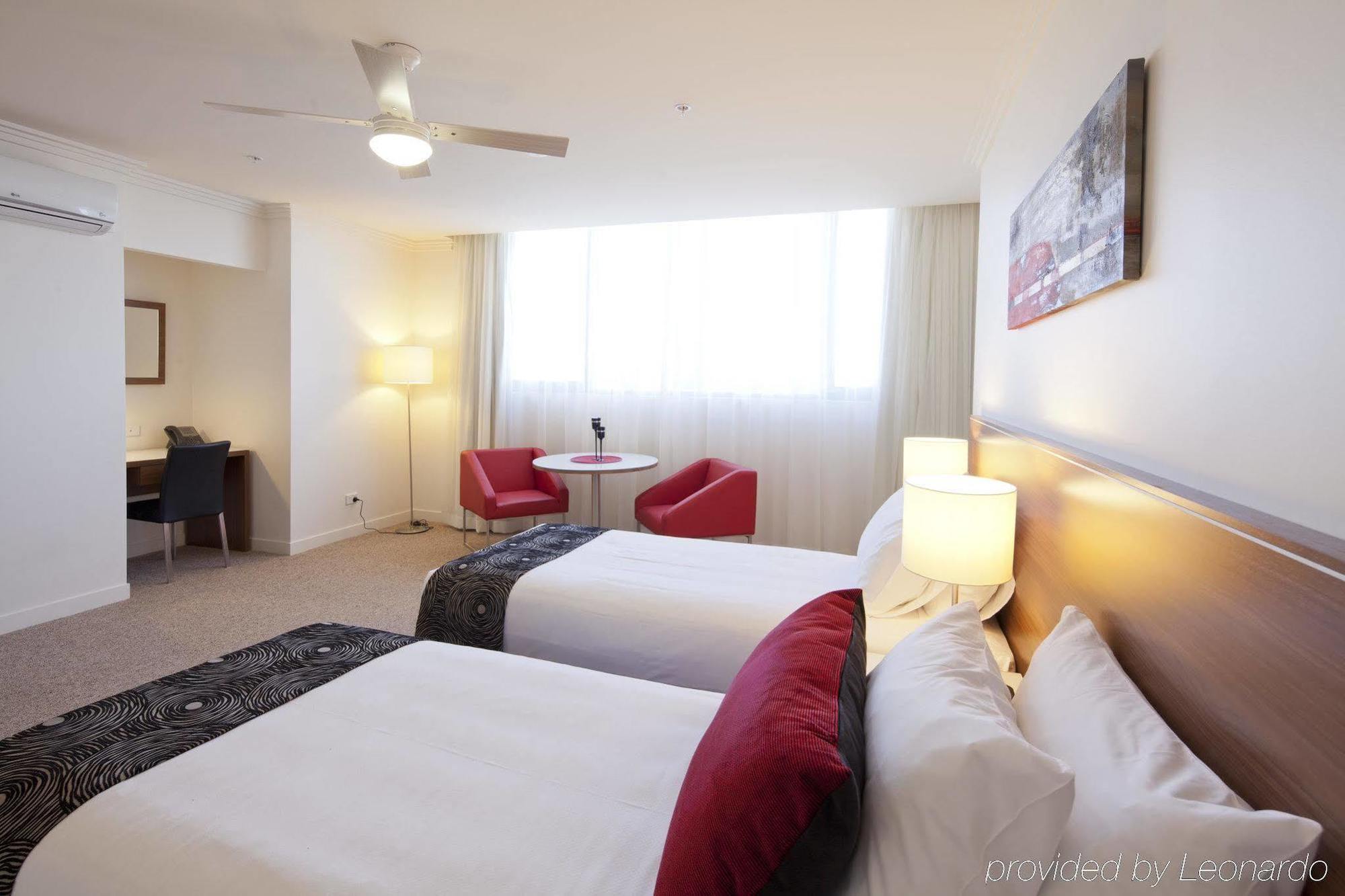 เควสต์ เซาท์บริสเบน Aparthotel ห้อง รูปภาพ