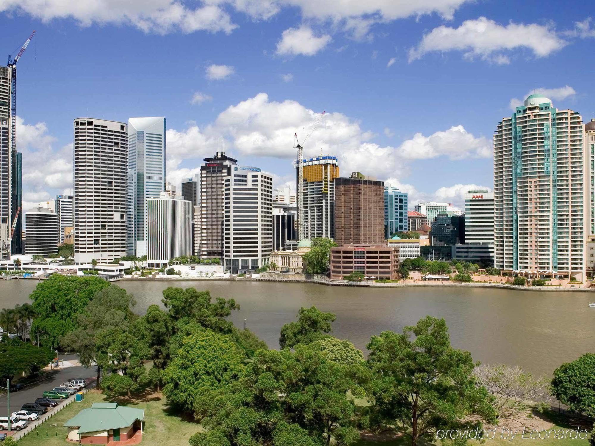 เควสต์ เซาท์บริสเบน Aparthotel ภายนอก รูปภาพ