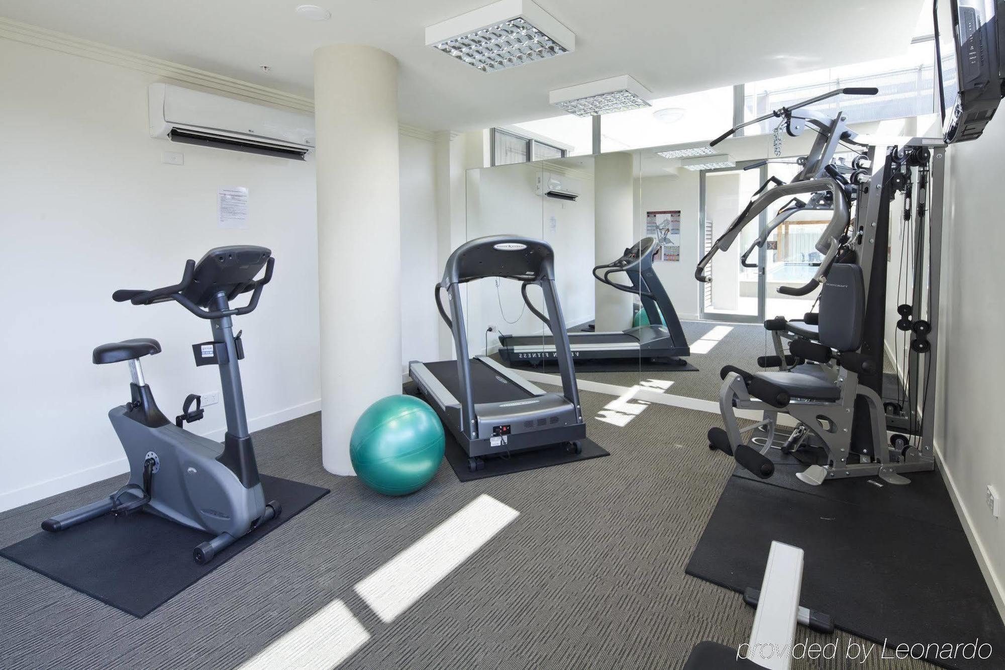 เควสต์ เซาท์บริสเบน Aparthotel สิ่งอำนวยความสะดวก รูปภาพ