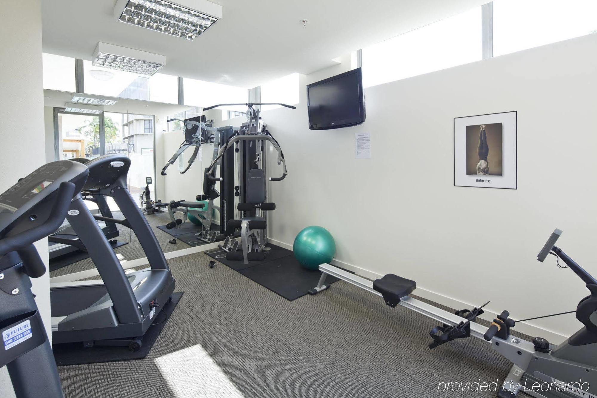 เควสต์ เซาท์บริสเบน Aparthotel สิ่งอำนวยความสะดวก รูปภาพ