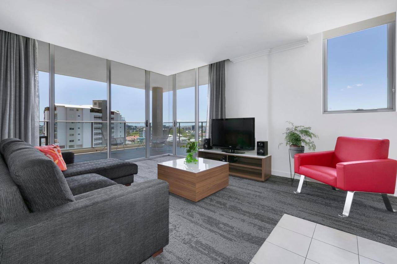 เควสต์ เซาท์บริสเบน Aparthotel ภายนอก รูปภาพ