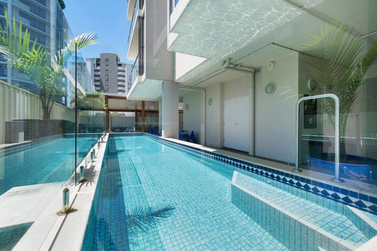 เควสต์ เซาท์บริสเบน Aparthotel ภายนอก รูปภาพ