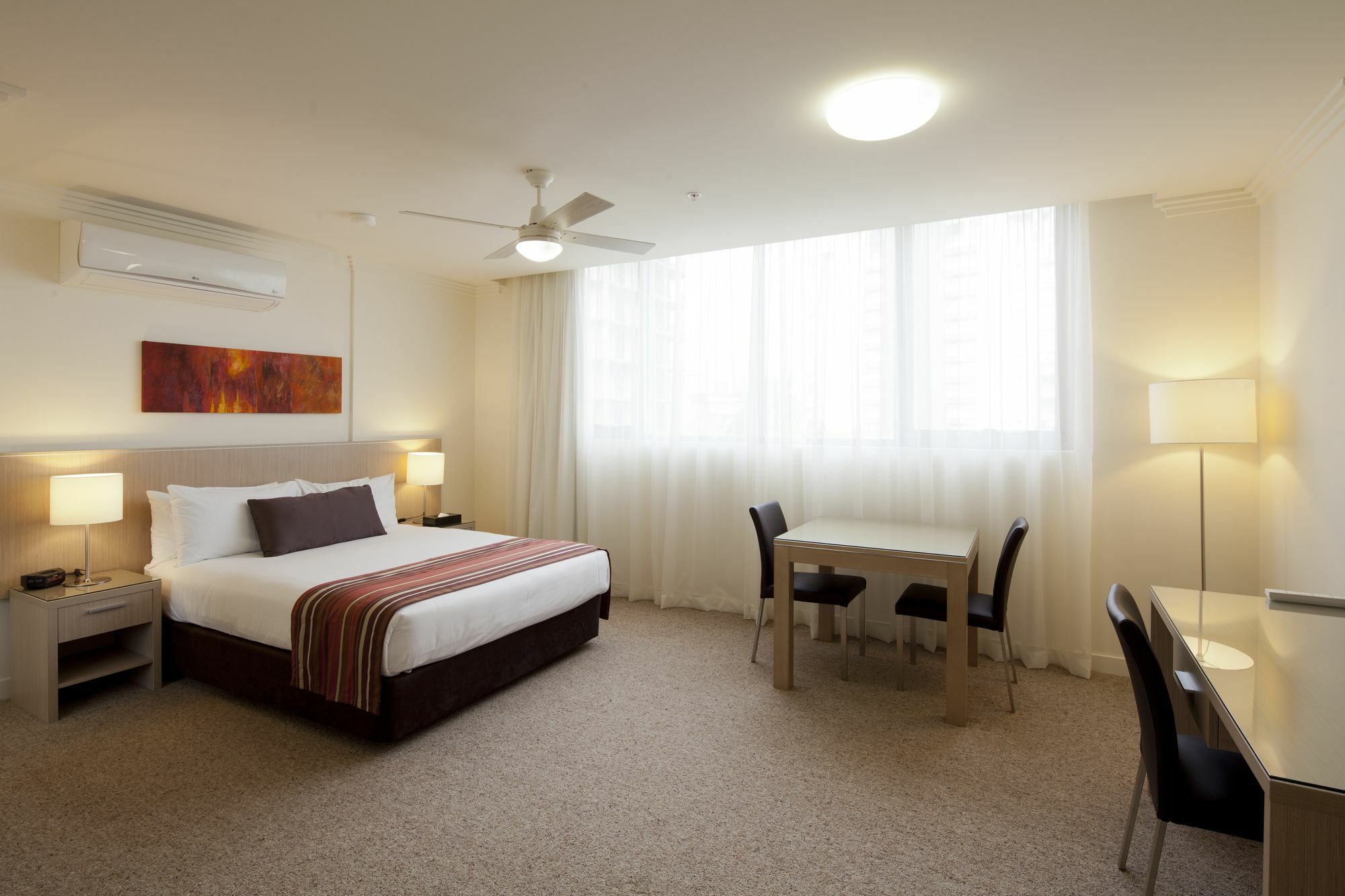 เควสต์ เซาท์บริสเบน Aparthotel ภายนอก รูปภาพ