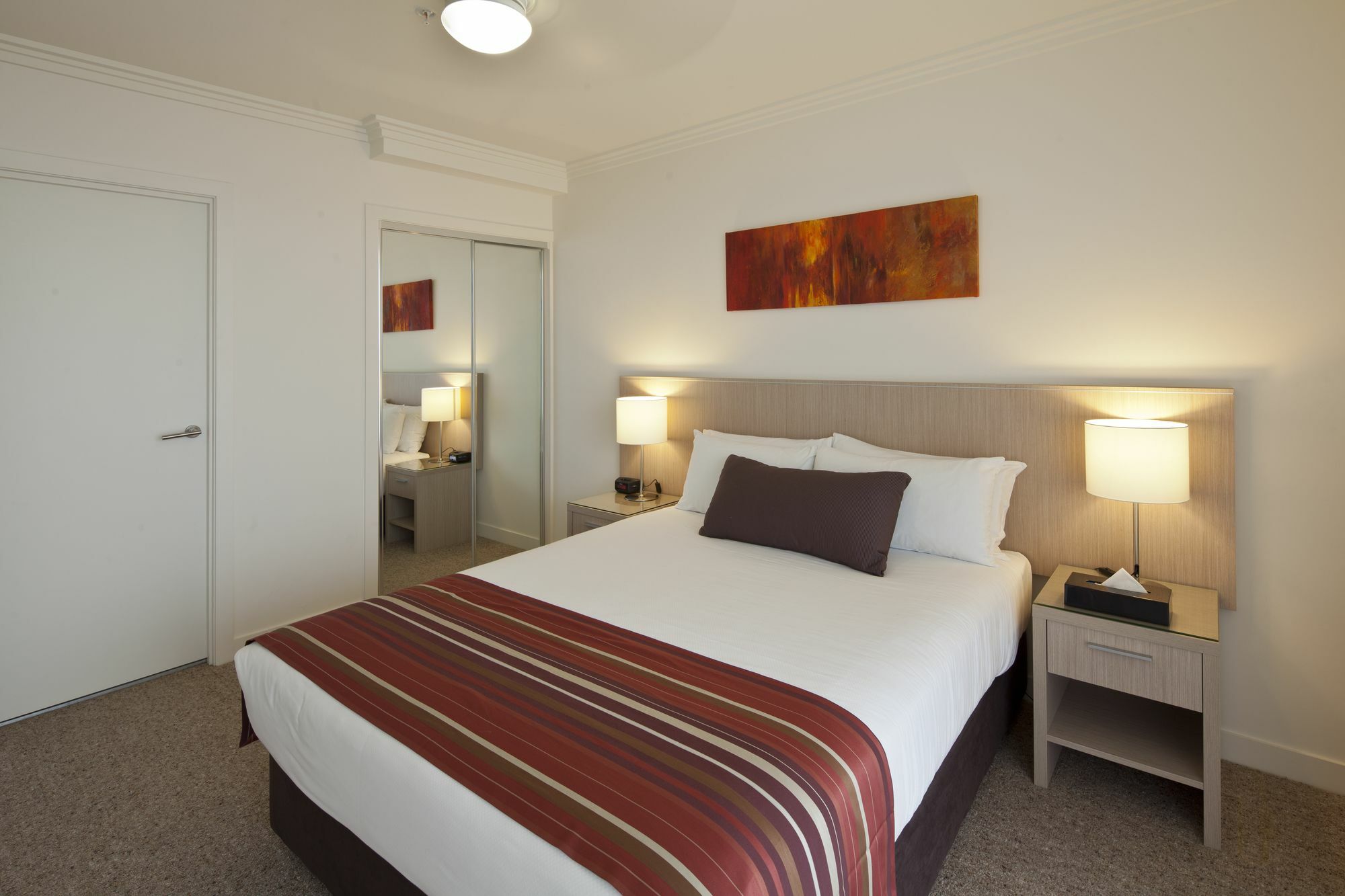 เควสต์ เซาท์บริสเบน Aparthotel ภายนอก รูปภาพ
