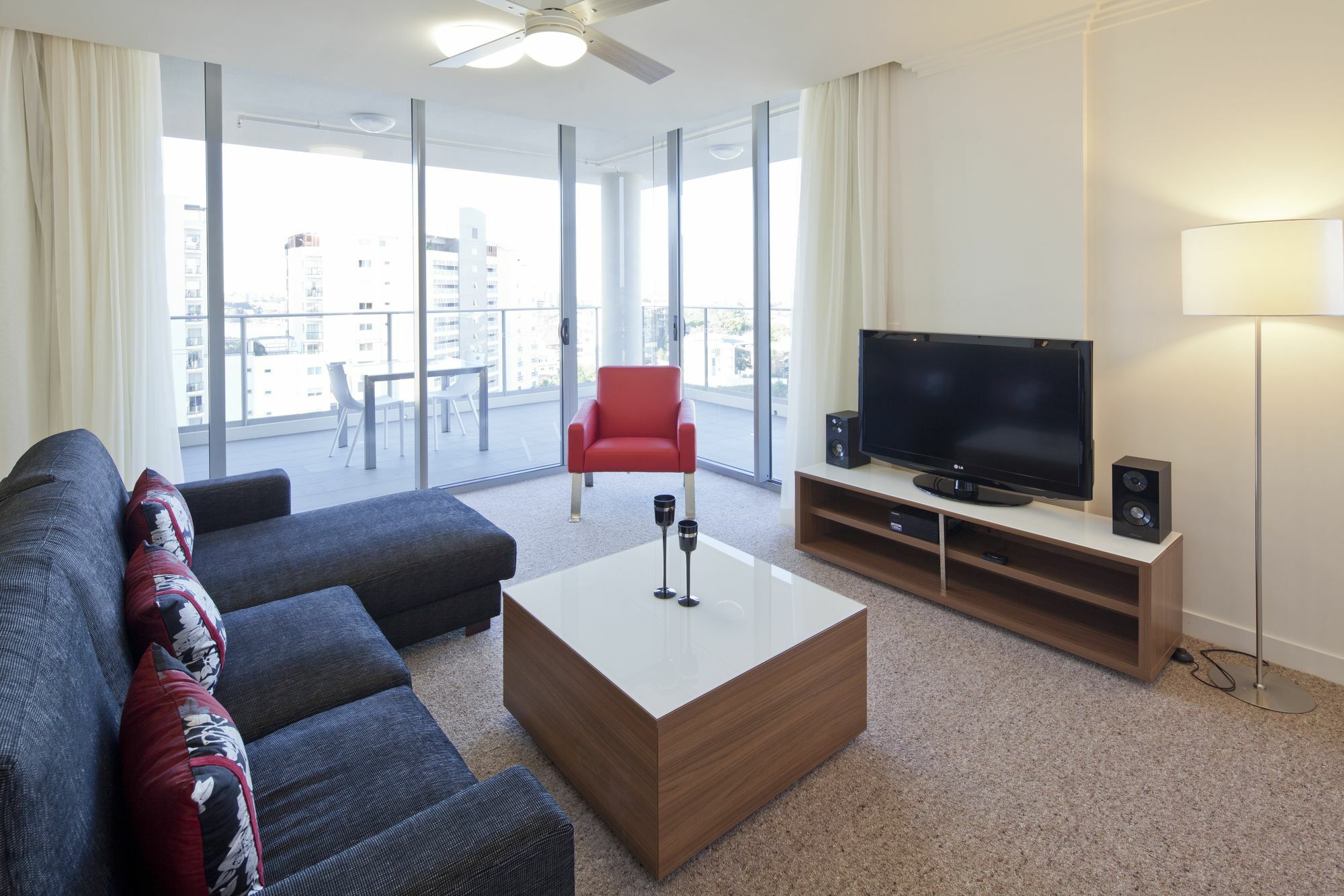 เควสต์ เซาท์บริสเบน Aparthotel ภายนอก รูปภาพ